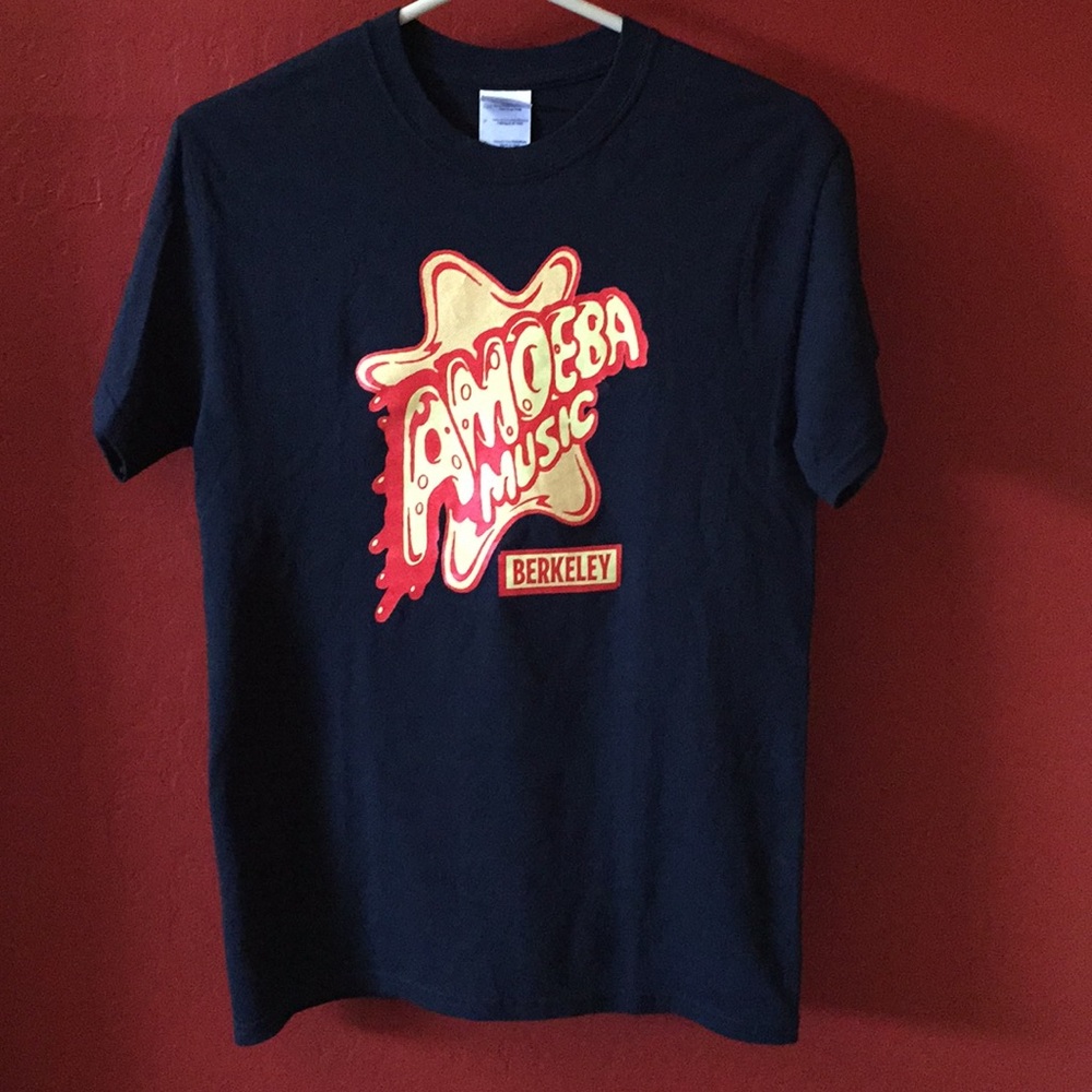 Amoeba Music Berkeley T-shirt
